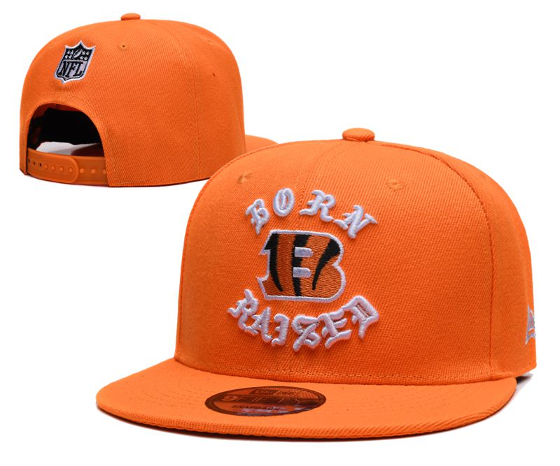 2025 NFL Cincinnati Bengals Hat YS2025411->mlb hats->Sports Caps
